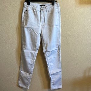 Light gray women’s size 30 jeans, Inseam 29”